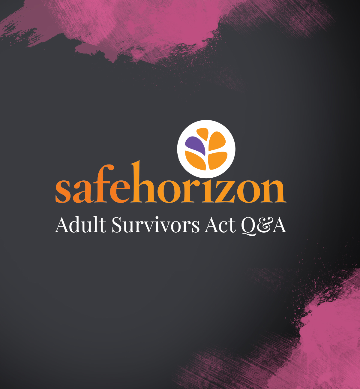 Adult Survivors Act Q&A Thomas, Counselor At Law, LLC