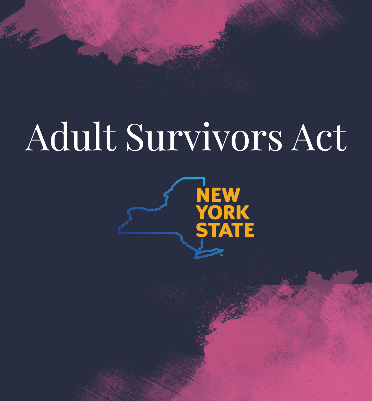 Governor Hochul Signs Adult Survivors Act Thomas, Counselor At Law, LLC