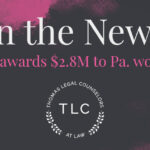 Jury Awards $2.8M to PA. Woman