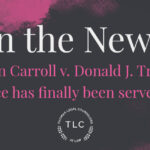 E Jean Carroll v. Donald J. Trump